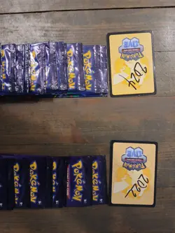 Pokemon TCG Trick Or Trade Mini Boosters "FACTORY SEALED" 40 PACKS TOTAL - Image 4