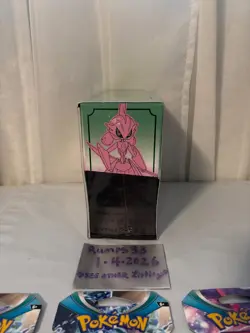Pokemon TCG Scarlet & Violet Paradox Rift Iron ETB + Sealed Lot - Image 5