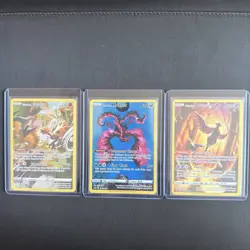 Pokemon TCG Galarian Articuno, Zapdos, Moltres Promos SWSH282/283/284 - Image 1