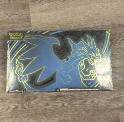 Pokemon Mega Charizard X ex Ultra-Premium Collection Box Sealed - Image 1