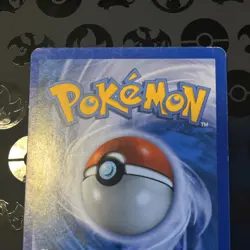 Pokemon Pikachu TCG Reverse Holo Rare Stamped Platinum 70/100 MP - Image 5