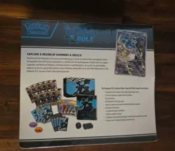 2 Pokemon TCG SV10.5 Black Bolt & White Flare Elite Trainer Box Bundle Sealed - Image 4