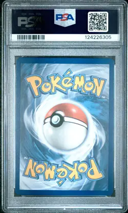 2019 Pokemon Sun & Moon Team Up Celebi & Venusaur GX #182 Team Secret Fa PSA 10 - Image 2