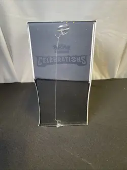 Pokemon TCG: Celebrations Elite Trainer Box - Factory Sealed - 15 Booster Packs 820650809439 - Image 4