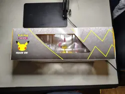 Pokemon TCG Celebrations Premium Figure Collection Pikachu VMAX Box 820650809408 - Image 2