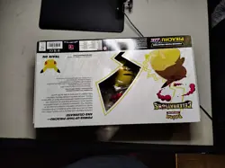 Pokemon TCG Celebrations Premium Figure Collection Pikachu VMAX Box 820650809408 - Image 3
