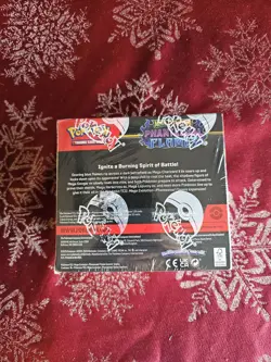 pokemon phantasma flames booster box 36 packages - Image 4