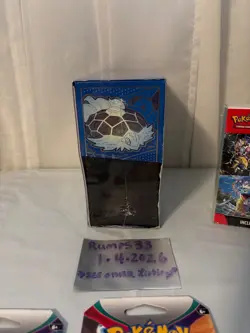 Large Sealed Pokemon Lot, Stellar Crown lot ,Etb, booster bundle and more. - Image 5