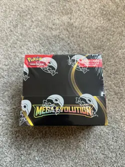 Pokemon Mega Evolutions Enhanced Booster Display Box 36 Packs & Promo Sealed ✅ - Image 4