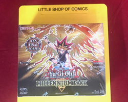 Yu-Gi-Oh! Millennium Booster Box 1st Edition Sealed 36 Packs-See Photos - Image 1