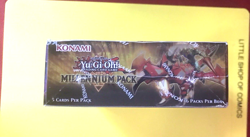 Yu-Gi-Oh! Millennium Booster Box 1st Edition Sealed 36 Packs-See Photos - Image 2