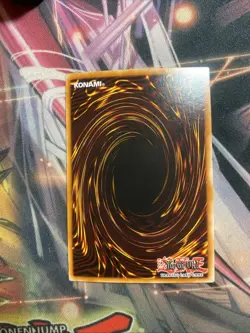 Yugioh! Khaos Starsource Dragon OP28-EN008 Super Rare OTS 28 Near Mint NM - Image 2