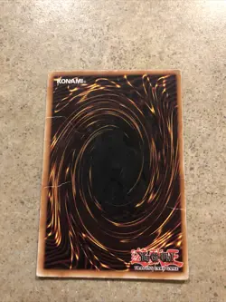 The Creator Incarnate (RDS-EN006) - HP Common First ed. Yugioh - Image 2