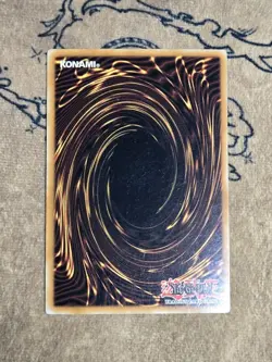 Yugioh The Creator RDS-EN005 1st Edition Ultra Rare LP - Image 2