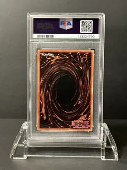 Yugioh Cyber Jar DPKB - EN010 Ultimate Rare 1st Edition PSA 10 - Image 2