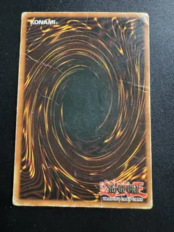 YUGIOH GOGIGA GAGAGIGO AST-001 COMMON UNLIMITED Damage - Image 2