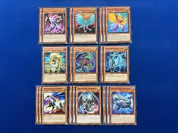 Yu-Gi-Oh! ZEXAL - Vetrix's Complete Heraldic Beast & Heraldry Xyz Deck - Image 3