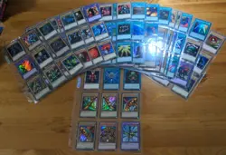 Yugioh Legend Of Blue Eyes LOB 25th Anniversary Complete LOB 25th Set - Image 1