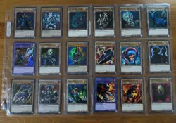 Yugioh Legend Of Blue Eyes LOB 25th Anniversary Complete LOB 25th Set - Image 2