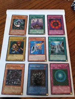 yugioh cards 1st edition Lot 1 - Image 1