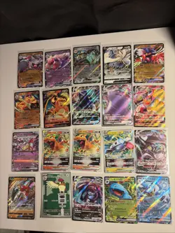 Pokemon Tcg Huge 50 Card Lot All Japanese, Charizard, Vmax, EX - Image 1