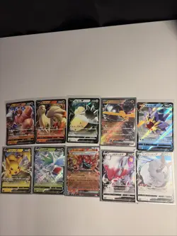 Pokemon Tcg Huge 50 Card Lot All Japanese, Charizard, Vmax, EX - Image 3