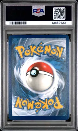 Pokemon Card Snorlax VMAX 2020 Sword & Shield 142/202 Full Art PSA 10 - Image 2