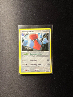 Probopass - 7/99 - Holo Rare Platinum: Arceus NM Card - Image 1