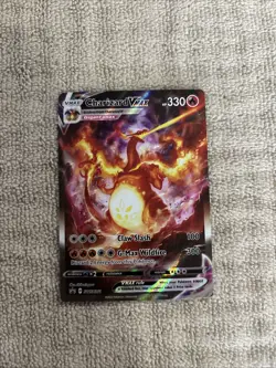 Charizard VMAX SWSH261 SWSH: Sword & Shield Promo Cards Holo - Image 1