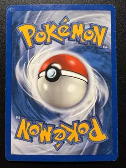 Chansey 19/112 EX FireRed & LeafGreen Pokemon Card Reverse Holo Foil Rare MP - Image 2