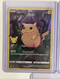 Random Lot of Pokemon Cards - Vintage to Modern - Pikachu - Snorlax - Mewtwo - Image 2