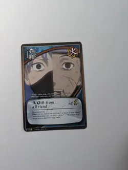 NARUTO CCG PICK A CARD SOME UNCOMMONS, CHILDOOD AND STUDENT CARDS see photos - Image 3