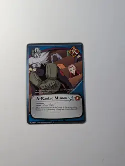 NARUTO CCG PICK A CARD SOME UNCOMMONS, CHILDOOD AND STUDENT CARDS see photos - Image 5