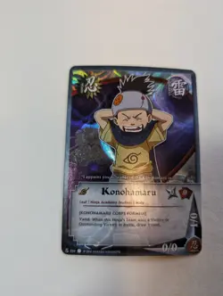 NARUTO CCG pick a card ALL FOILS (WAVY, REGULAR, DIAMOND, SEE PHOTOS) - Image 2