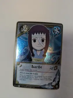 NARUTO CCG pick a card ALL FOILS (WAVY, REGULAR, DIAMOND, SEE PHOTOS) - Image 3