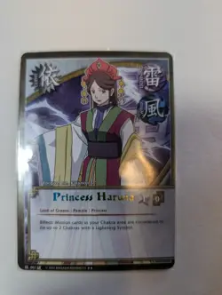 NARUTO CCG pick a card ALL FOILS (WAVY, REGULAR, DIAMOND, SEE PHOTOS) - Image 5