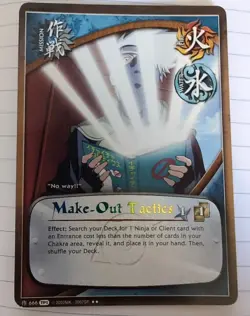 Naruto CCG pick a card ALL RARES (SEE PHOTOS) - Image 1