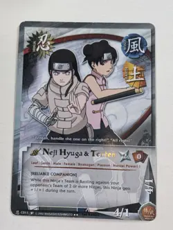 Naruto CCG pick a card ALL RARES (SEE PHOTOS) - Image 4