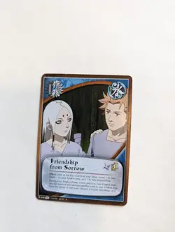 NARUTO CCG PICK A CARD ALL UNCOMMONS see photos - Image 1