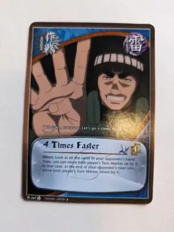 NARUTO CCG PICK A CARD ALL UNCOMMONS see photos - Image 2