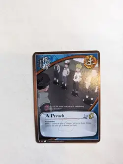 NARUTO CCG PICK A CARD ALL UNCOMMONS see photos - Image 4