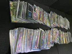 Lot Of 200+ Pokemon Cards Ex/V/Poke Ball English & Japanese - Image 2