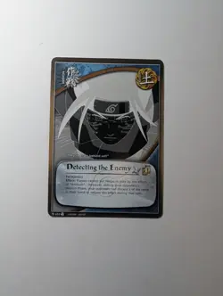 NARUTO CCG pick a card ALL COMMONS A-D ALPHABETICAL (SEE PHOTOS) - Image 1