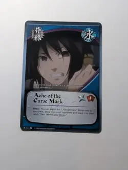 NARUTO CCG pick a card ALL COMMONS A-D ALPHABETICAL (SEE PHOTOS) - Image 3