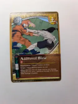 NARUTO CCG pick a card ALL COMMONS A-D ALPHABETICAL (SEE PHOTOS) - Image 5