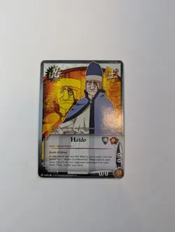 NARUTO CCG pick a card ALL COMMONS H-K ALPHABETICAL (SEE PHOTOS) - Image 2