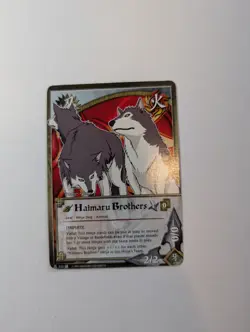 NARUTO CCG pick a card ALL COMMONS H-K ALPHABETICAL (SEE PHOTOS) - Image 3
