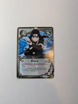 NARUTO CCG pick a card ALL COMMONS H-K ALPHABETICAL (SEE PHOTOS) - Image 4