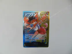 One Piece TCG Nami OP11-041 Learn Together Deck Promo Leader Card English - Image 2