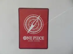 One Piece TCG Nami OP11-041 Learn Together Deck Promo Leader Card English - Image 3